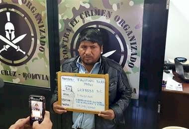 Envían a la cárcel a Faustino Yucra, el dirigente que quiso cercar ciudades con Evo