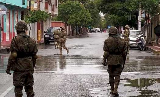 Comité científico en Tarija recomienda ampliar el encapsulamiento una semana más.