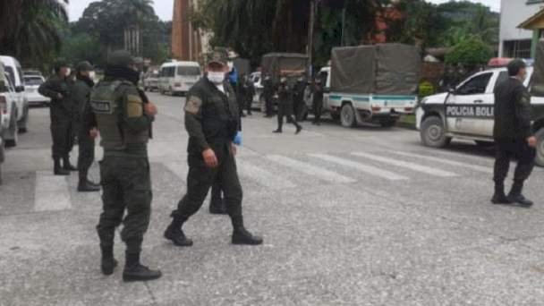 Por falta de garantías en el trópico, entidades bancarias cierran agencias