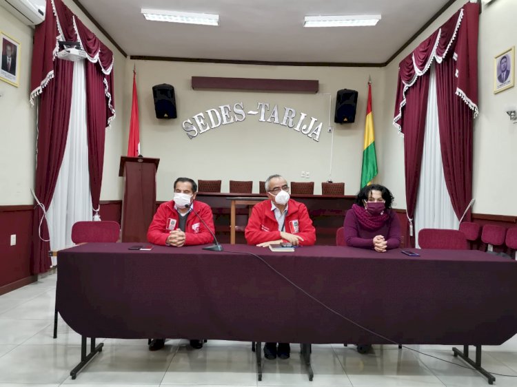 SEDES Tarija informó que repatriados cumplen protocolos de salud y control médico
