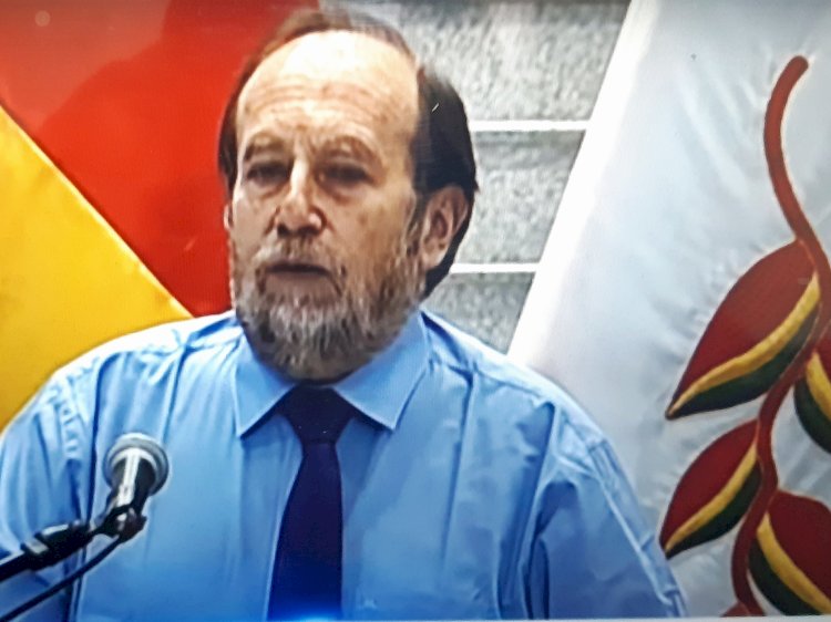 Navajas: Todos nos contagiaremos, pero de a poco