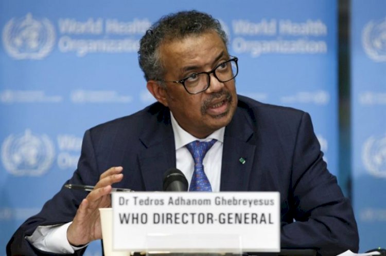 Director general de la OMS: El virus estará con nosotros durante largo tiempo