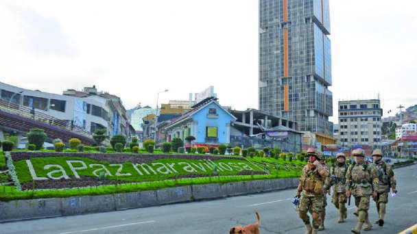 El Gobierno ya analiza medidas para flexibilizar la cuarentena por el covid-19