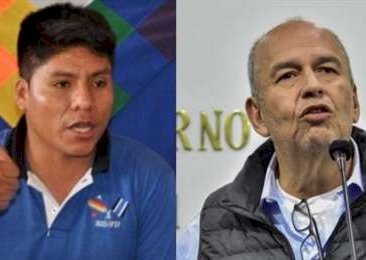 Murillo relaciona a Loza con el narcotráfico y pide que la Fiscalía lo convoque a declarar