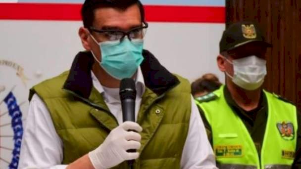 Leyes denuncia que Murillo "quiere tomar la Alcaldía de Cochabamba"