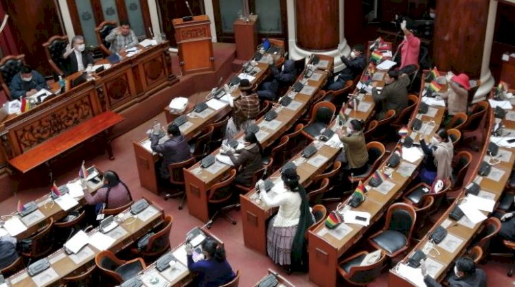 Diputados aprueba proyecto que fija elecciones hasta dentro de 90 días