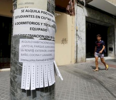 Ley de reprogramación de alquileres sólo es para inquilinos no asalariados