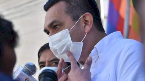 Núñez: El MAS le da la espalda al pueblo, sólo le importa las elecciones