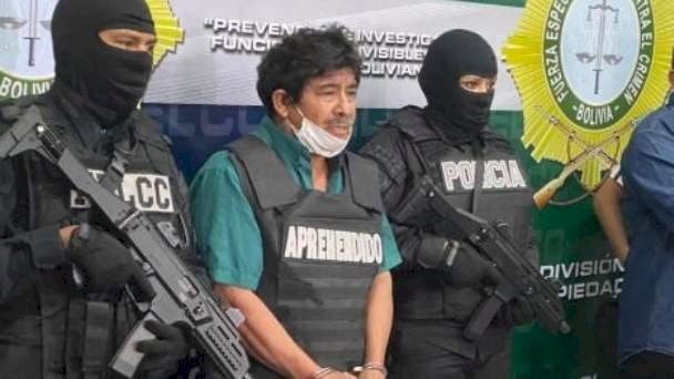 Detienen a dirigentes acusados de sedición y "utilizados por un diputado del MAS"