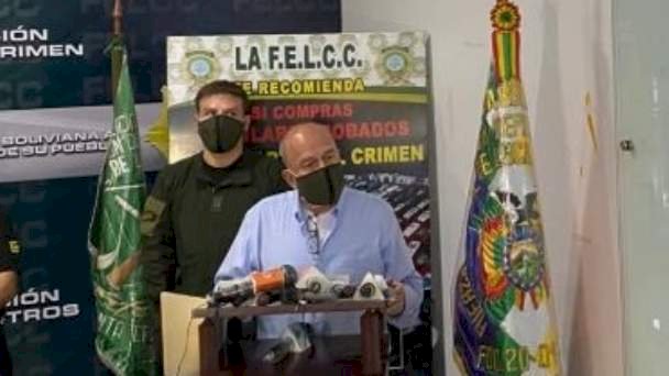 Murillo le pide a Lanchipa que dé la cara: «No hay espacio para cobardes»