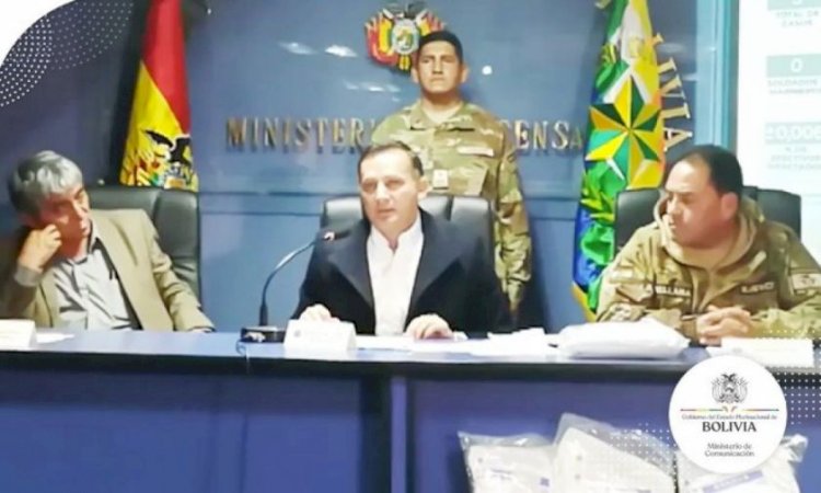 Militares tendrán un seguro de salud en caso de contagio