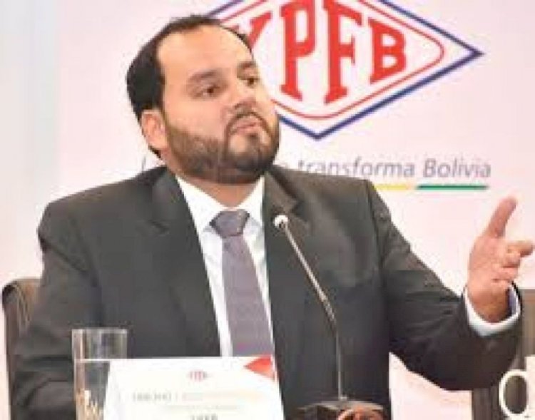 Aparece Soliz, dice que no renunció y pide que lo investiguen