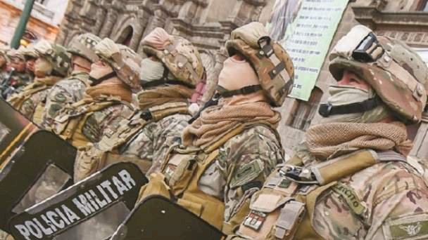 Ministro confirma la muerte de un militar por coronavirus