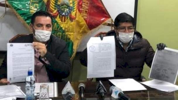 INRA detecta a exfuncionarios del MAS que se beneficiaron con tráfico de tierras