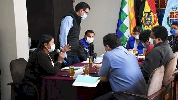 Cochabamba amplía la cuarentena hasta el 31 de mayo