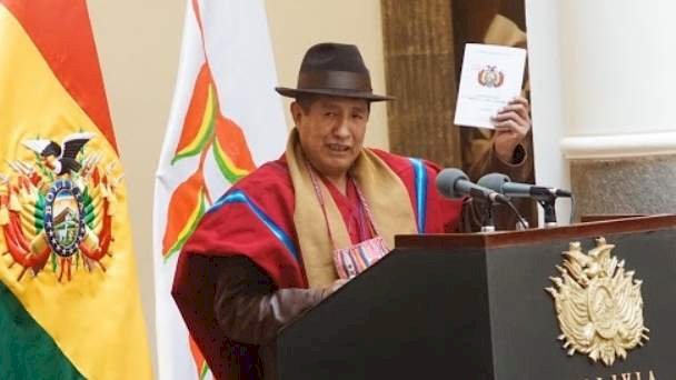 Destituyen a Rafael Quispe como director del Fondo de Desarrollo Indígena