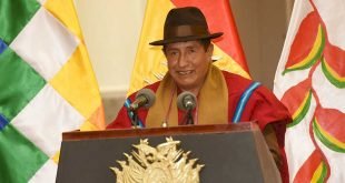 Ministra Capobianco anuncia que Rafael Quispe asumirá un nuevo reto en el Gobierno
