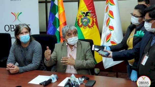 Ministro Arias afirma que ASFI hizo mala interpretación sobre pago de créditos
