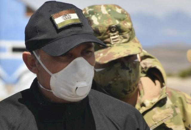 Ministro anuncia auditoría a Defensa y las FFAA
