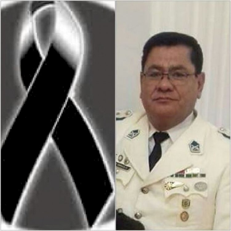Fallece el Comandante de la Policía de La Guardia por covid-19