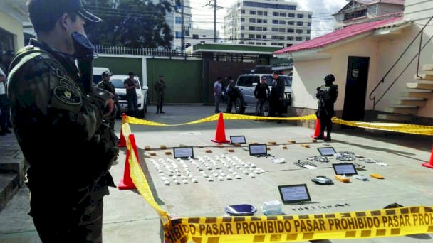 Asignan Bs 330 millones al Ministerio de Gobierno para lucha contra narcotráfico