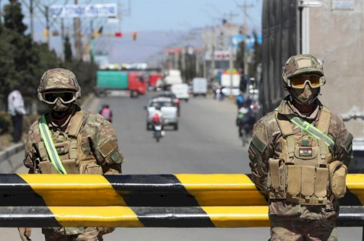 Senado y militares se enfrentan por la lista de ascensos