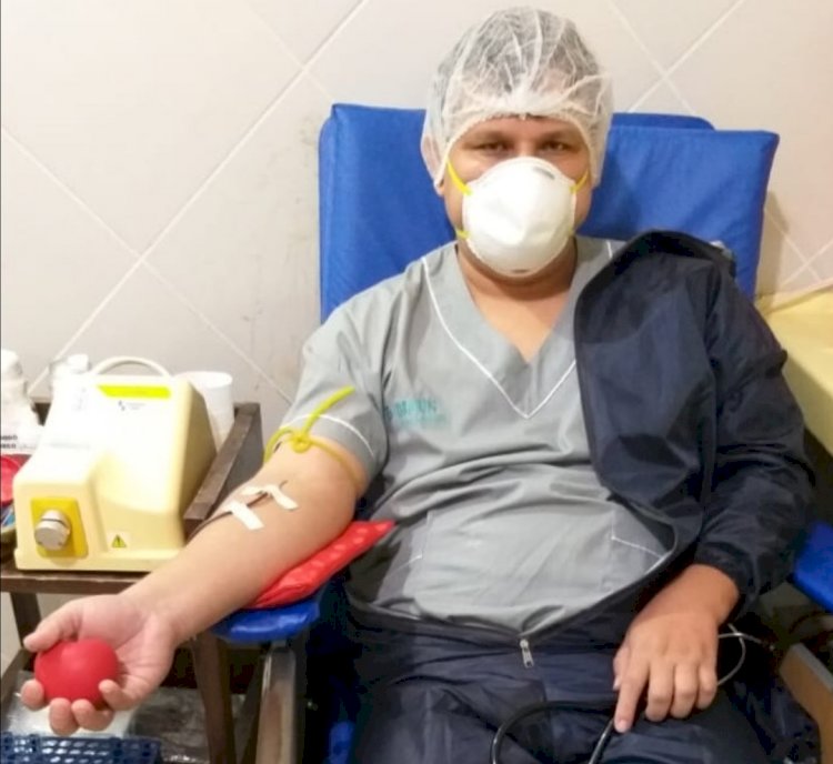 Beni y Tarija obtendrán el plasma hiperinmune por centrifugado ante falta de equipos