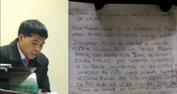 Aprehenden al juez y suspenden por segunda vez la audiencia contra Navajas