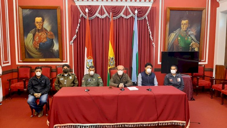 Modelo autónomo de cuarentena por el Covid-19 en TARIJA
