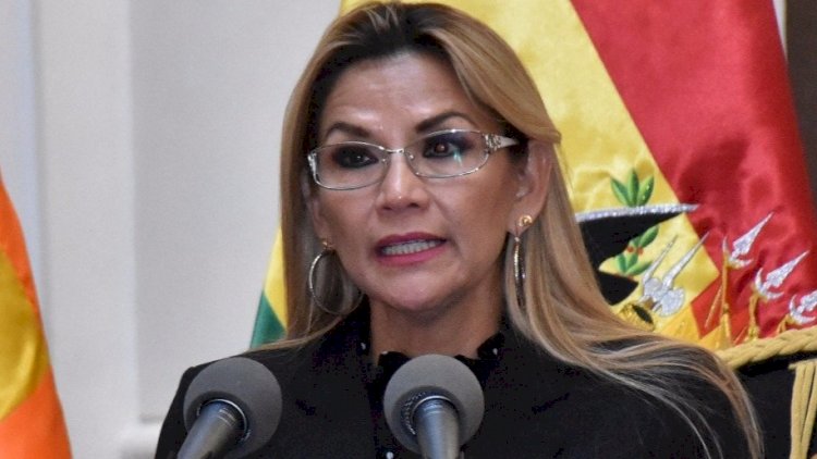 Áñez destituye a Ministro de Minería por sus declaraciones racistas
