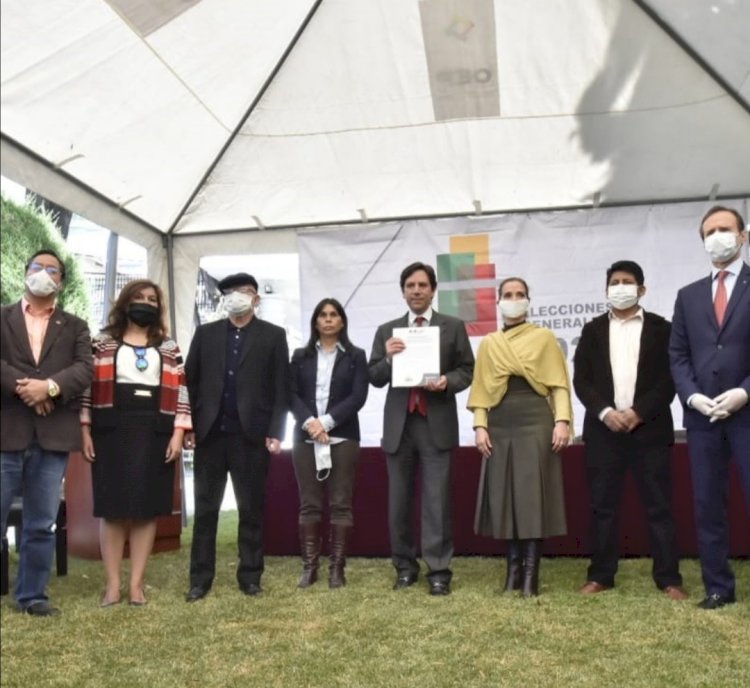 El TSE anuncia elecciones hasta el 6 de septiembre y garantiza seguridad sanitaria