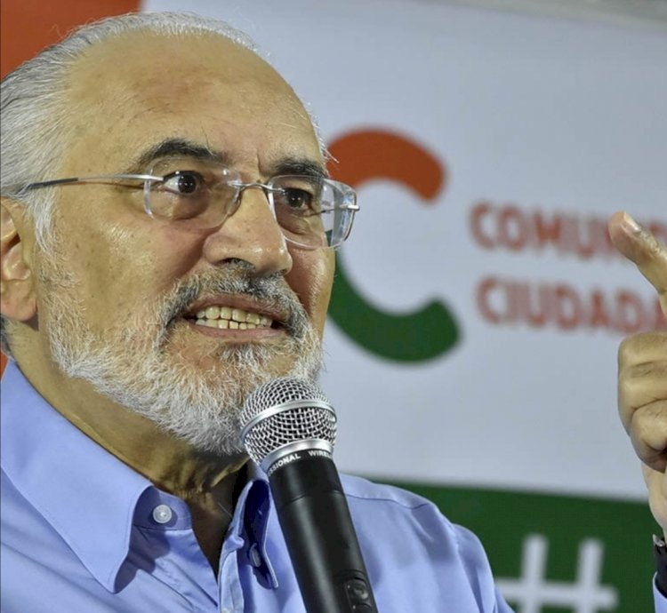 Mesa observa ‘crisis institucional’ del Gobierno y el dominio legislativo del MAS para justificar las elecciones
