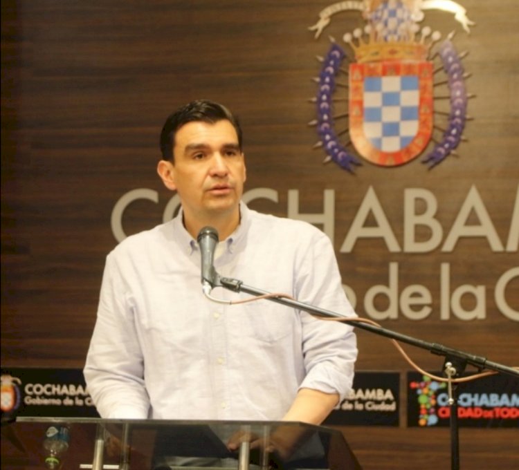 Renuncia el alcalde Leyes y denuncia ‘persecución’ y ‘hostigamiento’ de parte del Gobierno