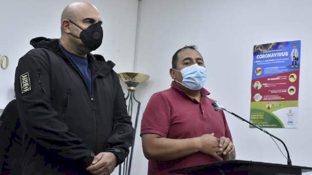 Gobierno anuncia el cierre del trópico cochabambino por desborde casos de Covid-19