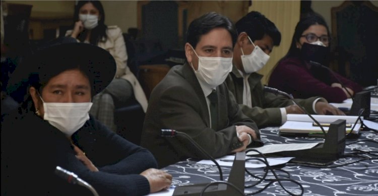 Comisión aprueba elecciones en septiembre; UD persiste en objetar la fecha y el MAS la ratifica