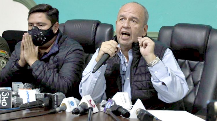 Gobierno confirma encapsulamiento del Chapare y anuncia rastrillaje "casa por casa"