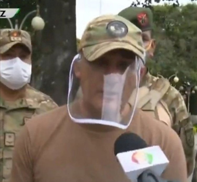 Legisladores convocarán a los ministros Murillo y López por el caso gases lacrimógenos