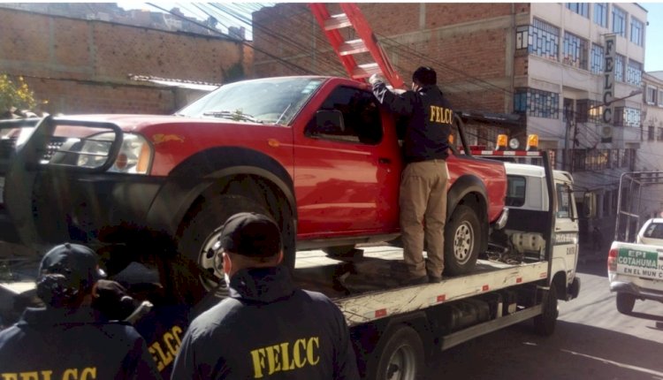 Envían a la cárcel a subalcalde de Mallasa por conducir en ebriedad y vulnerar la cuarentena