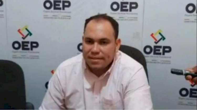 Presidente del TED de Pando se aísla tras dar positivo a Covid-19