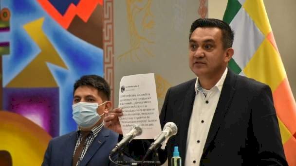 Evo contrajo una deuda de $us 17 mil millones desde 2016 hasta 2019, denuncia Núñez