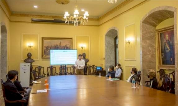 Gobierno advirtió al TSE que en septiembre se alcanzará el pico de contagios