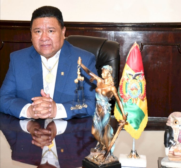Presidente de Diputados sobre la fecha de las elecciones: ‘Nada está oleado y sacramentado’