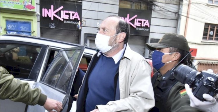 La Fiscalía revela que la compra de respiradores fue ‘direccionada’ y apunta a Navajas