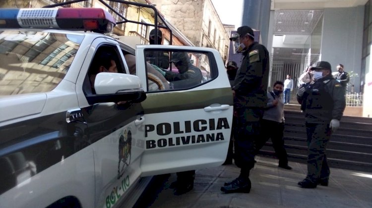 Juez envía a la cárcel a tres dirigentes de K'ara K'ara por presunto delito de terrorismo