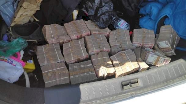 Murillo reporta secuestro de Bs 1,5 millones en Cochabamba