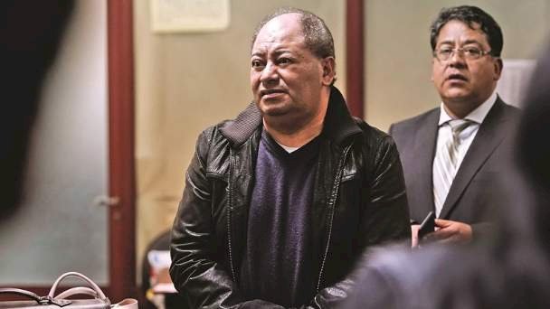 Niegan la apelación de Romero y confirman fianza de Bs 350 mil