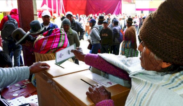 El TSE publica el calendario, ratifica elecciones el 6 de septiembre y prevé segunda vuelta el 18 de octubre