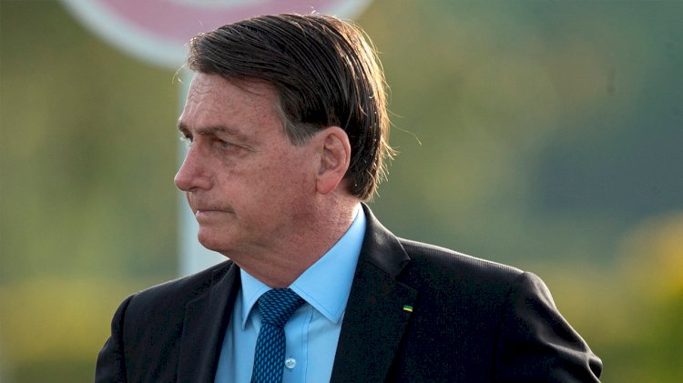 Bolsonaro da positivo por coronavirus