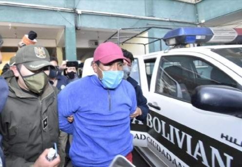 Presentan al “asesino confeso” de la niña Esther; Gobierno será parte de la denuncia