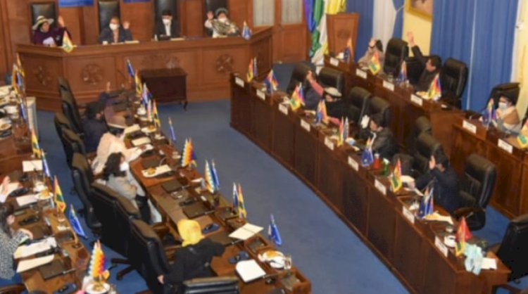 Senado sanciona ley para atención gratuita a pacientes de Covid-19 en clínicas privadas